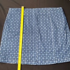 Guc intro love the fit size 14 petite denim print